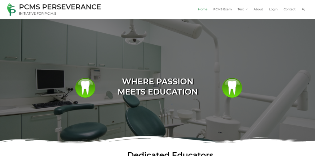 Online Coaching Website